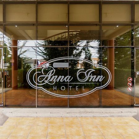 Hotel Anna Inn Olintepeque Bagian luar foto
