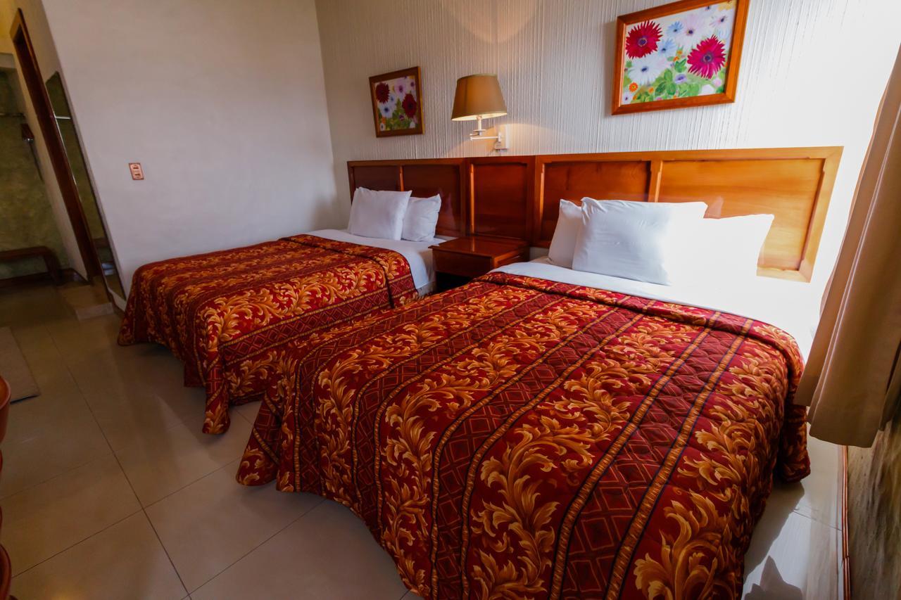 Hotel Anna Inn Olintepeque Ruang foto