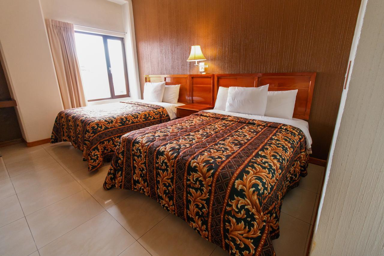 Hotel Anna Inn Olintepeque Ruang foto