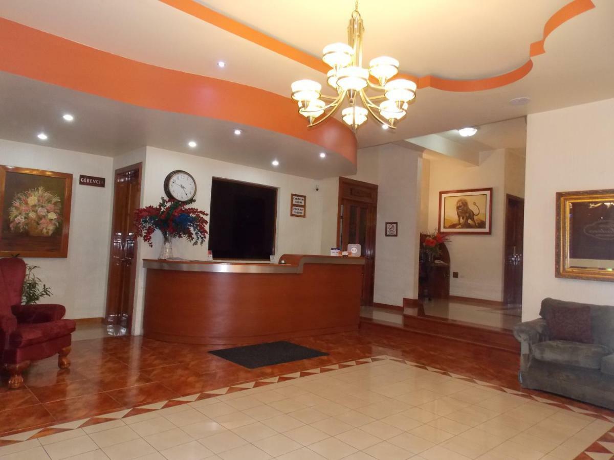 Hotel Anna Inn Olintepeque Bagian luar foto